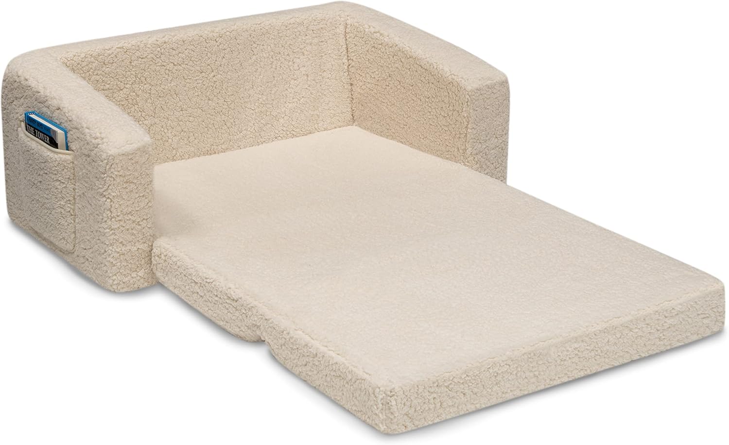 Weiches Kinder-Sofa &amp; Bett – Komfort und Sicherheit für Ihr Kind